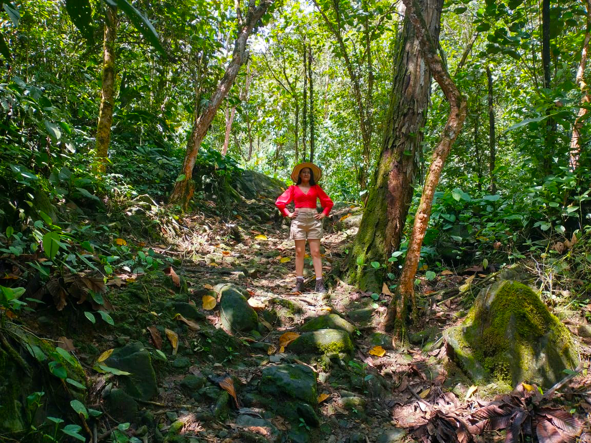 zona verdes en termales el escondite