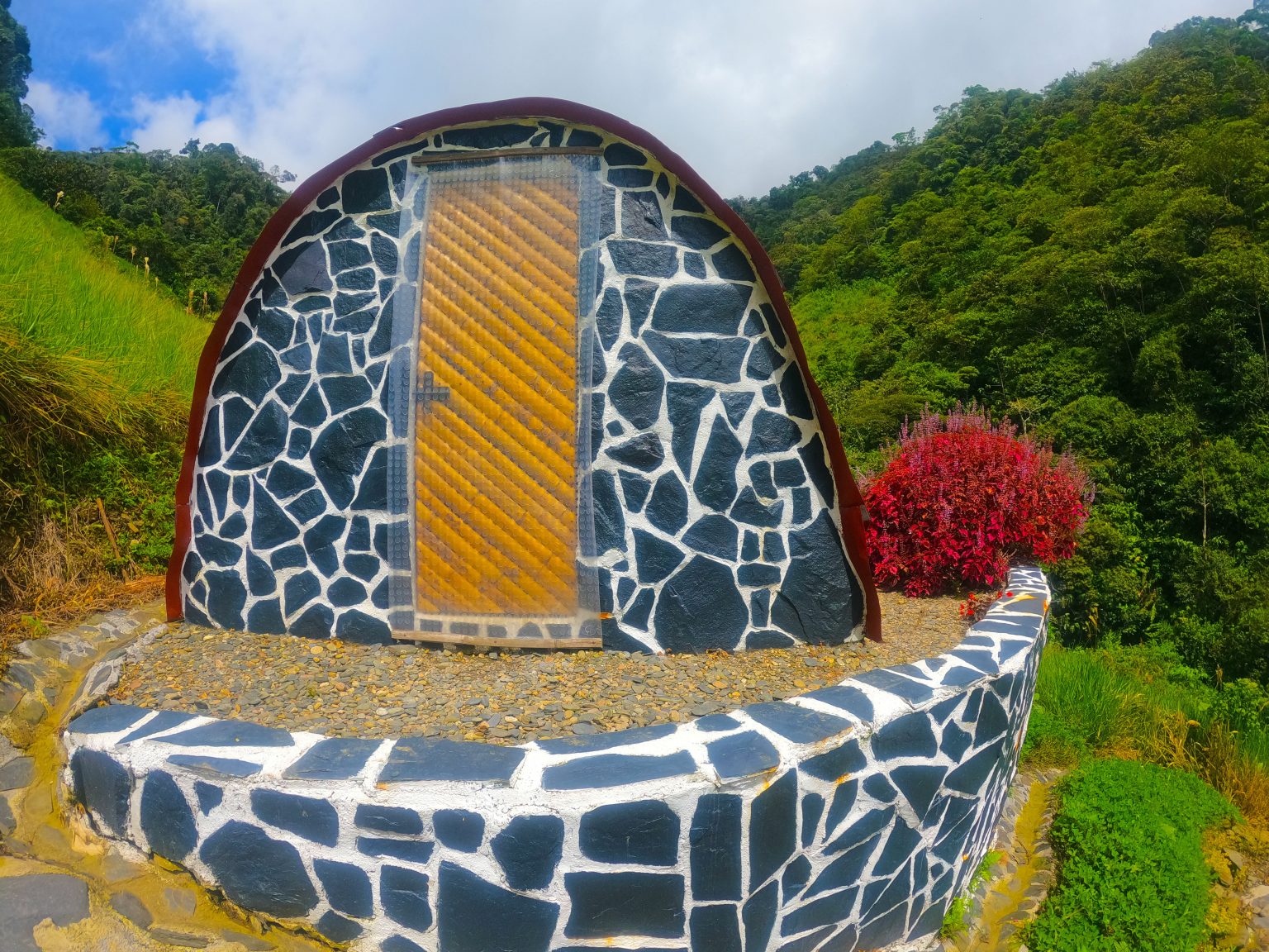 cabaña ecoturistica en caldas
