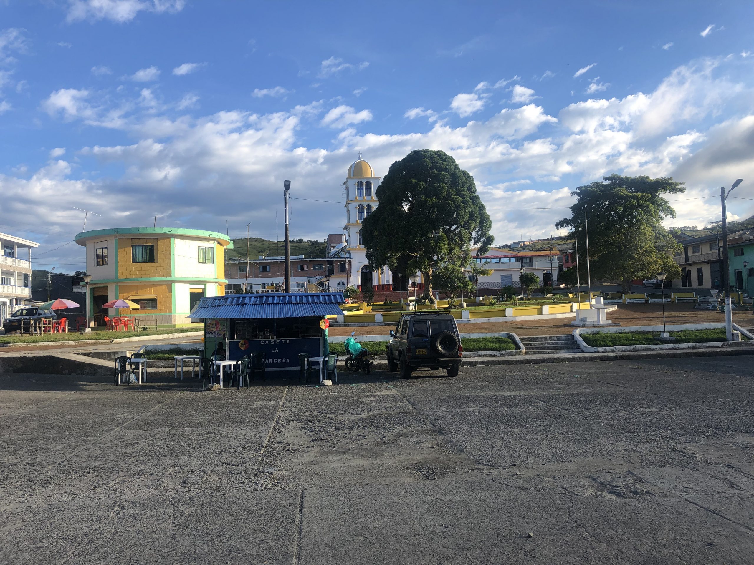 pueblo de florencia caldas