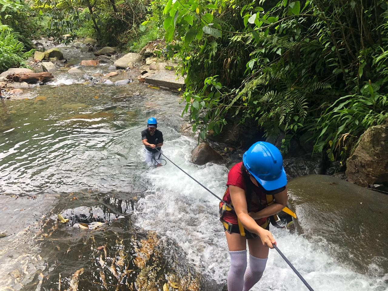 actividades deportes en termales el escondite