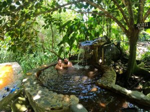 turismo de bienestar en termales el escondite