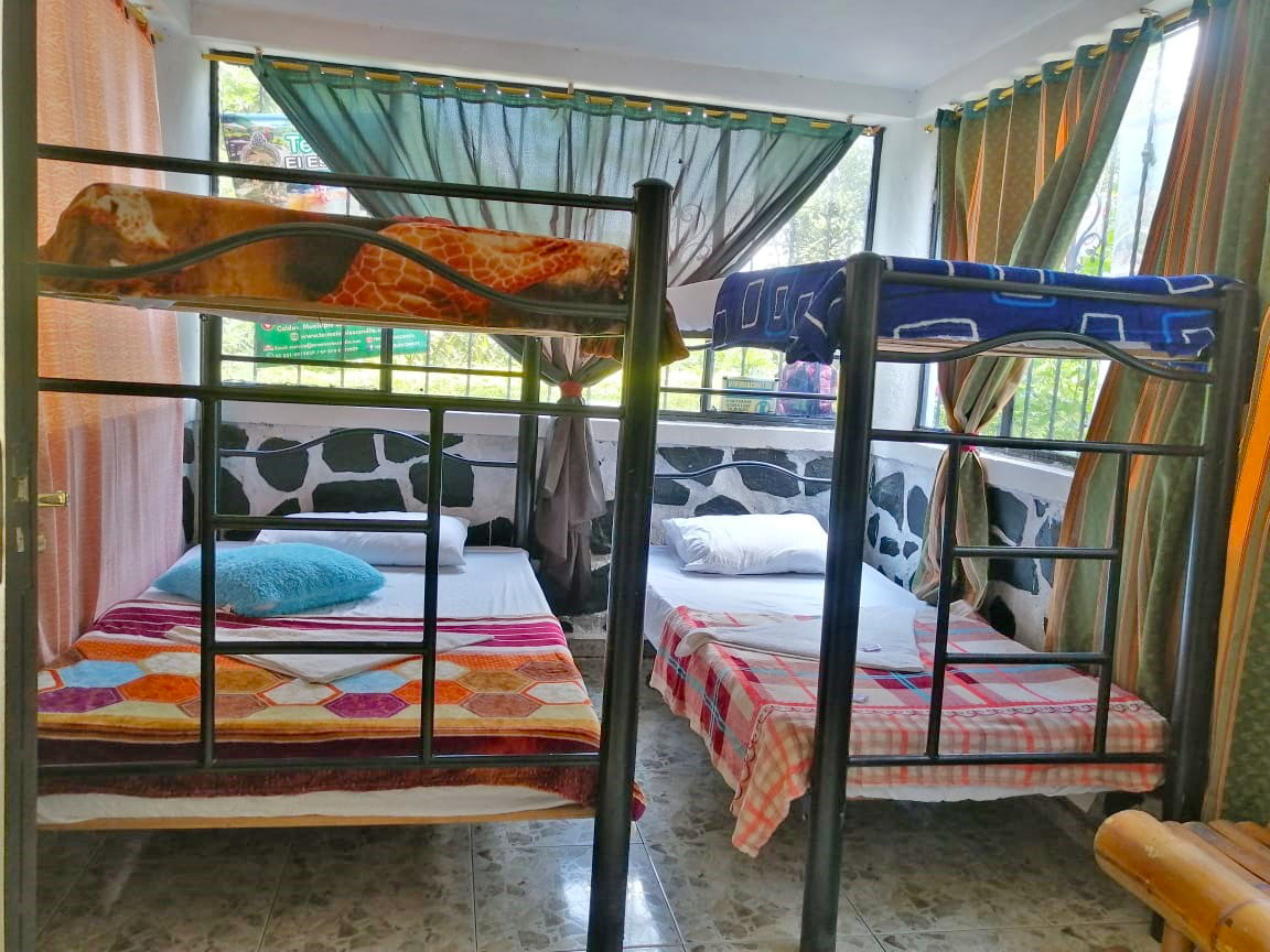 habitacion familiar