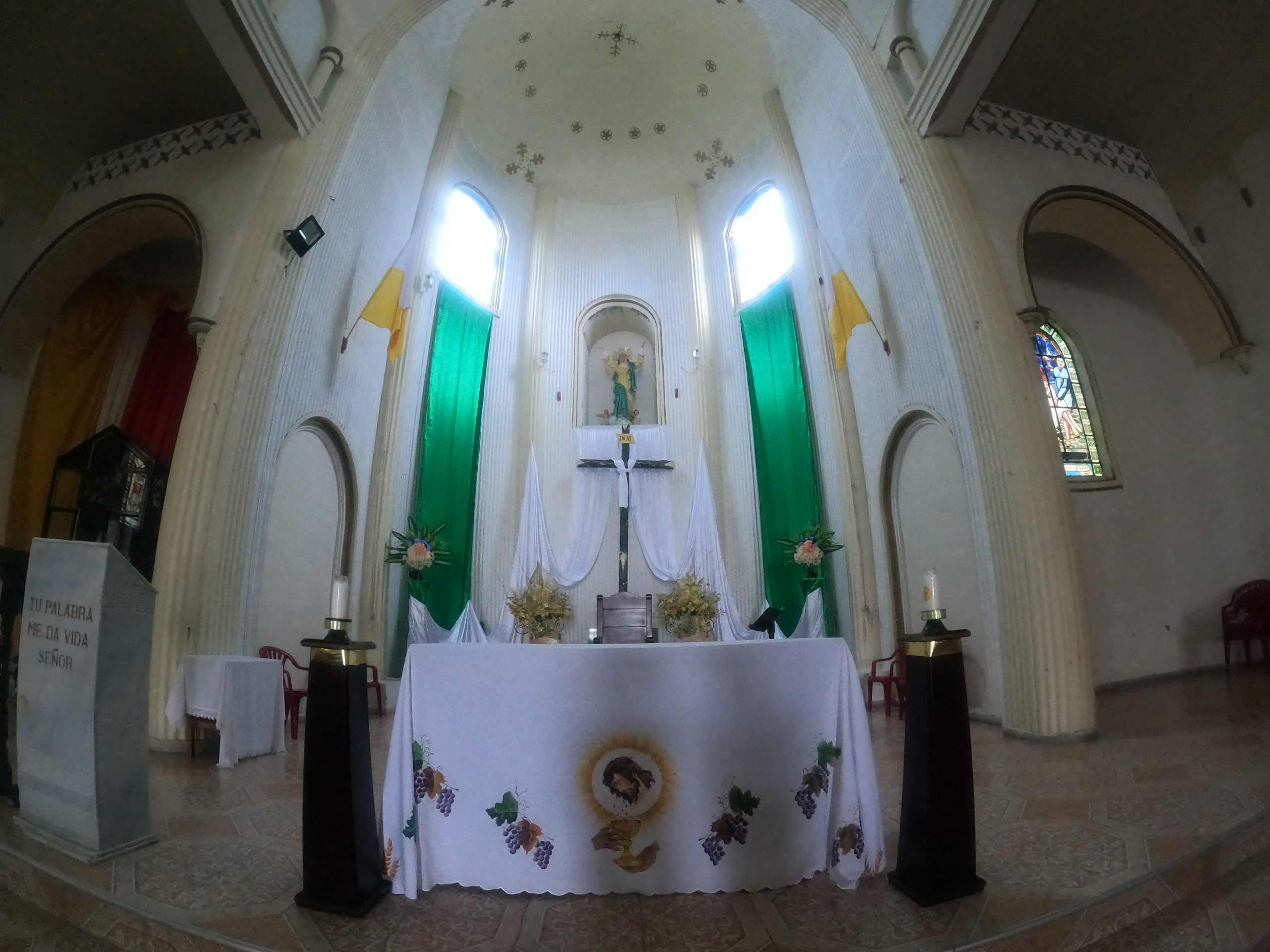 iglesia del pueblo de florencia