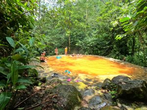 termales en el corregimiento de florencia samaná caldas