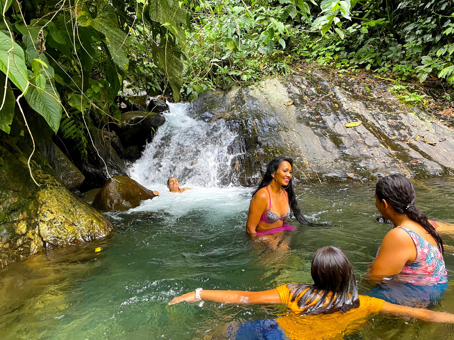 hermosos atractivos naturales en caldas