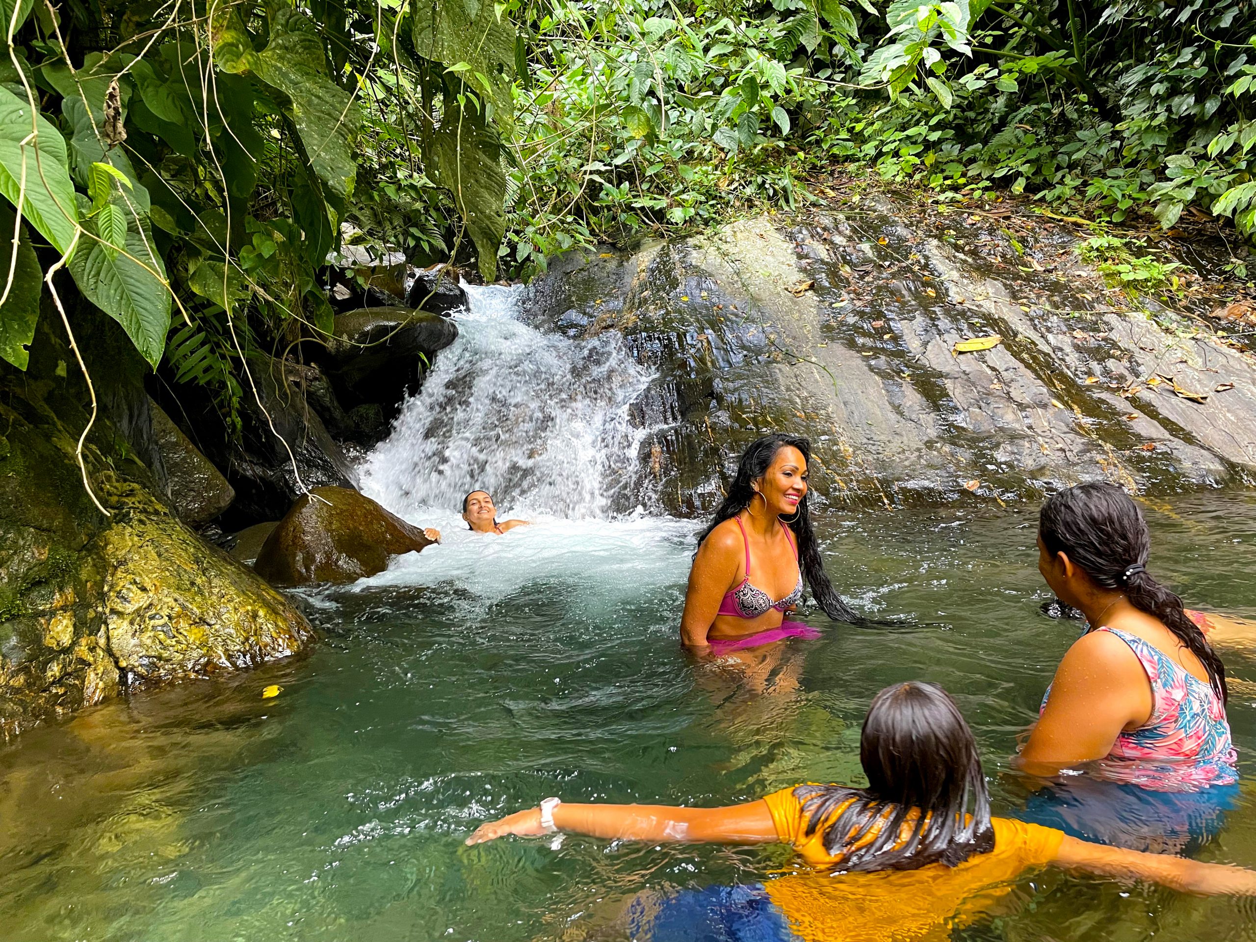 hermosos atractivos naturales en caldas