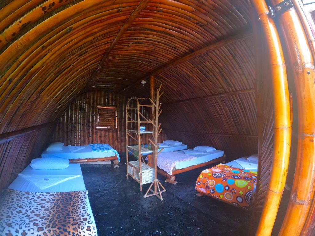 cabañas de madera para vacaciones