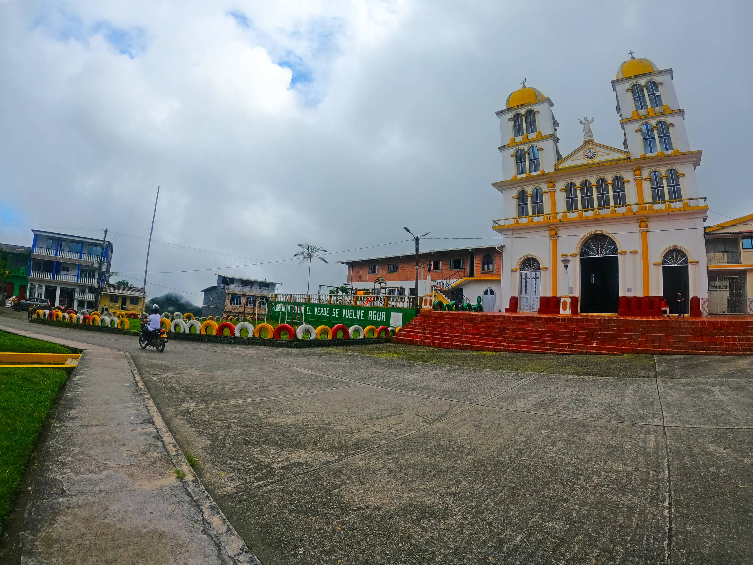 florencia caldas en el oriente de caldas