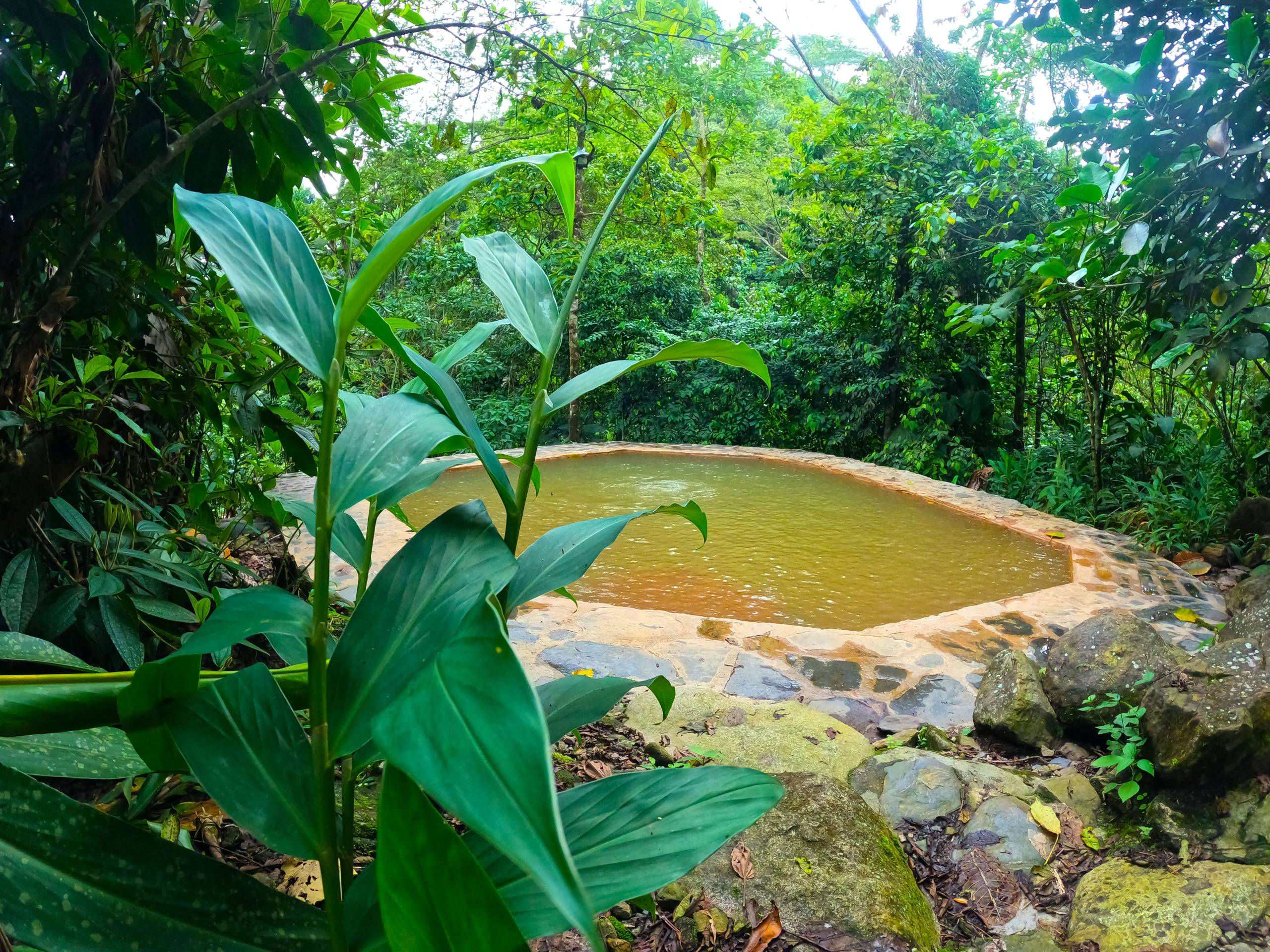 piscinas de termales